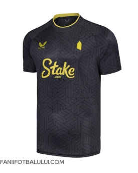 Everton Tricou Fotbal Replică 2024-25 Barbati Deplasare